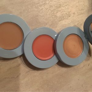 Alleyoop Stack the Odds Multi-use-3 Cream Shades- Highlight, Blush, Contour